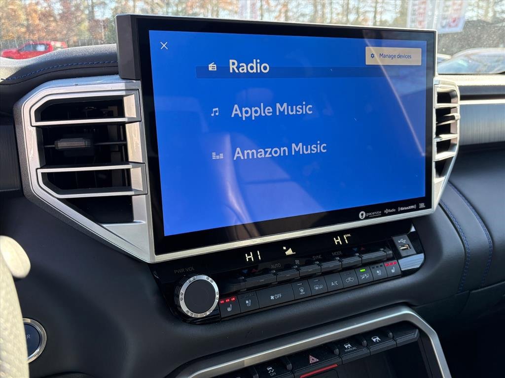 Used 2023 Toyota Tundra Platinum image 9