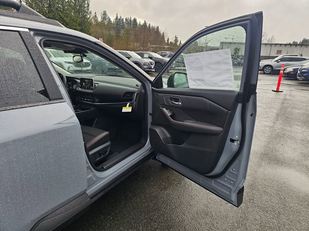 New 2026 Nissan Rogue SV w/ Rock Creek Premium Package image 24