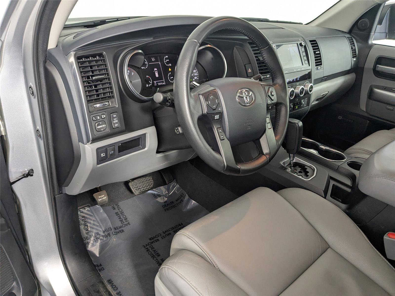 Certified 2020 Toyota Sequoia Limited image 8