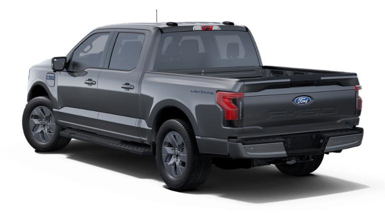 New 2025 Ford F150 Lightning Flash image 25