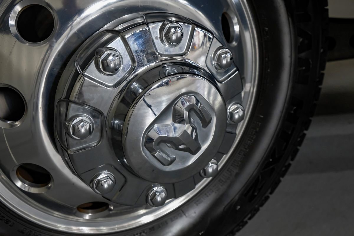 Used 2021 RAM 3500 Laramie image 57