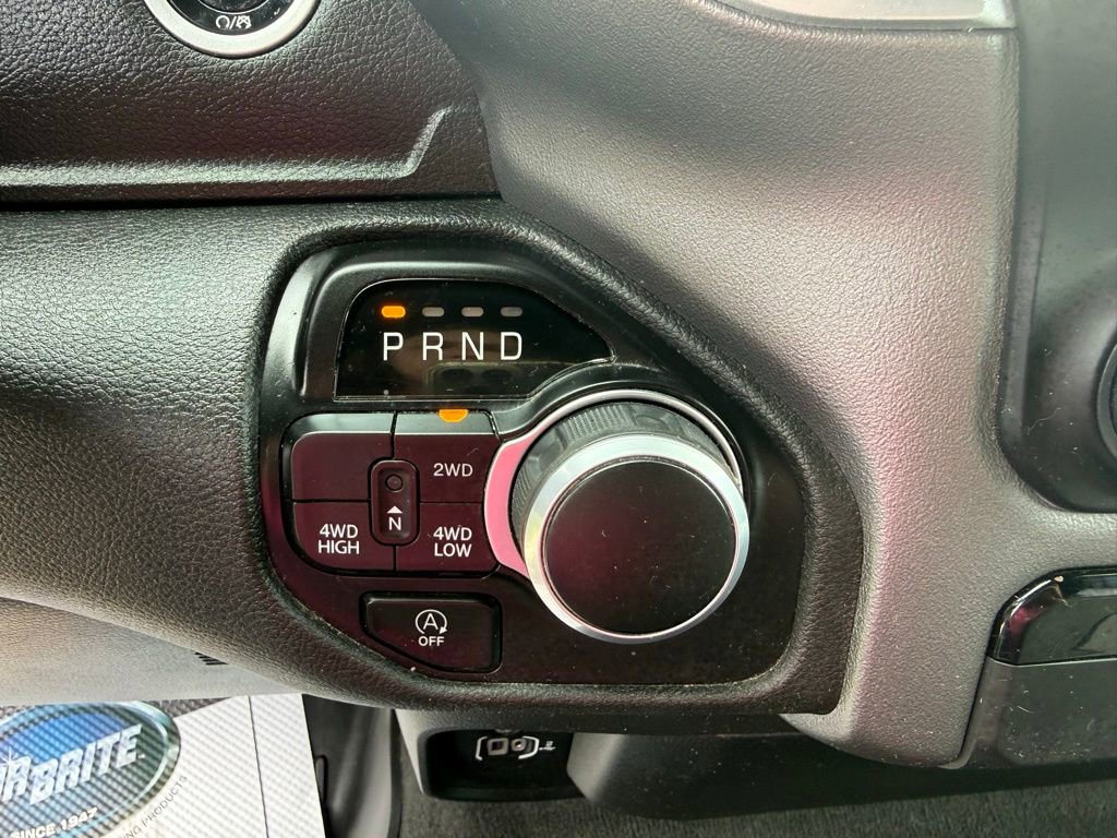 Used 2023 RAM 1500 Big Horn image 36