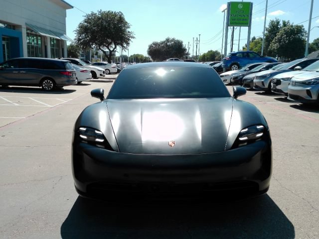 Used 2020 Porsche Taycan 4S AWD/4WD image 3