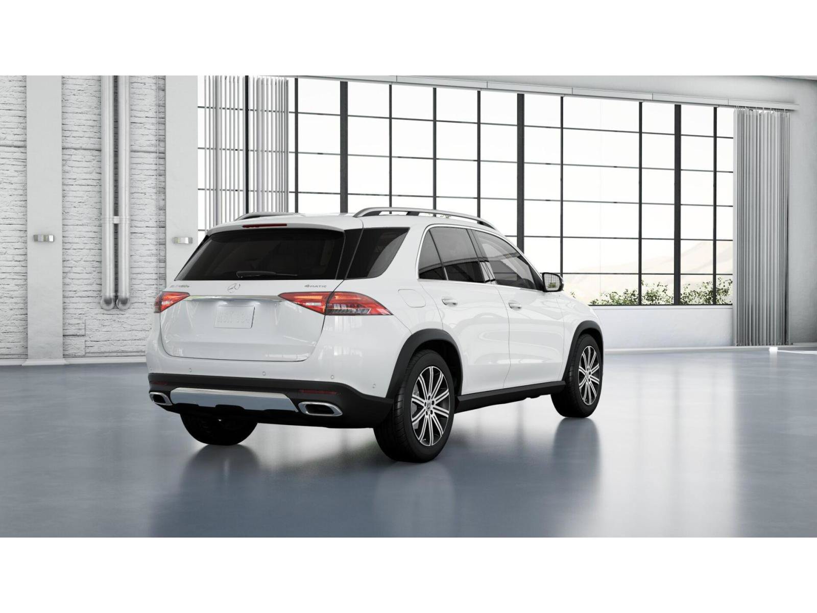New 2026 Mercedes-Benz GLE 450e 4MATIC image 22