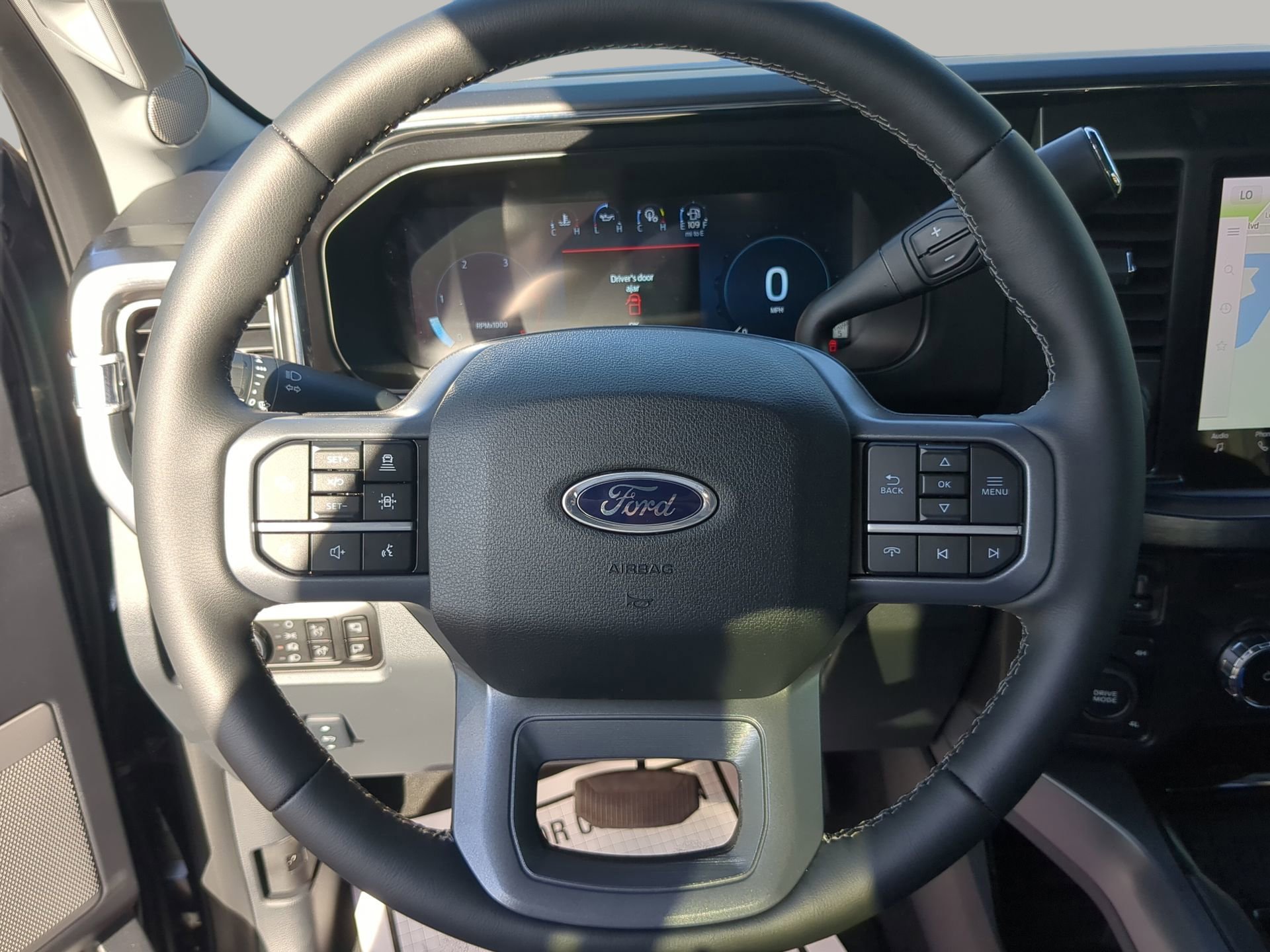 New 2026 Ford F250 Lariat w/ Black Appearance Package image 64