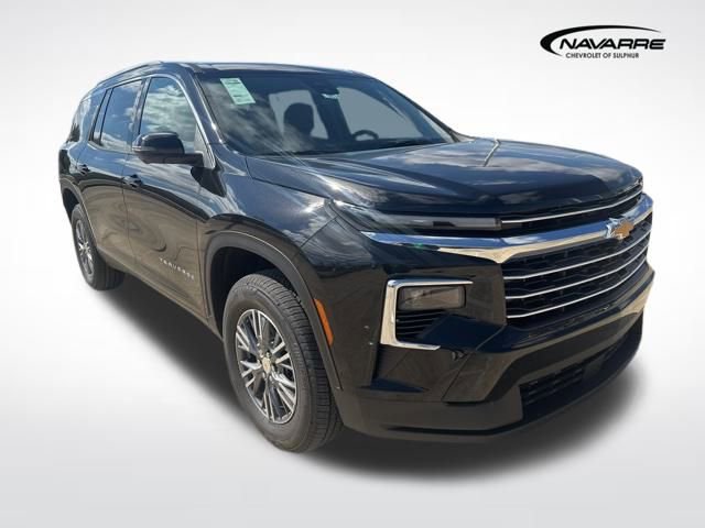 New 2026 Chevrolet Traverse LT w/ Driver Confidence Package