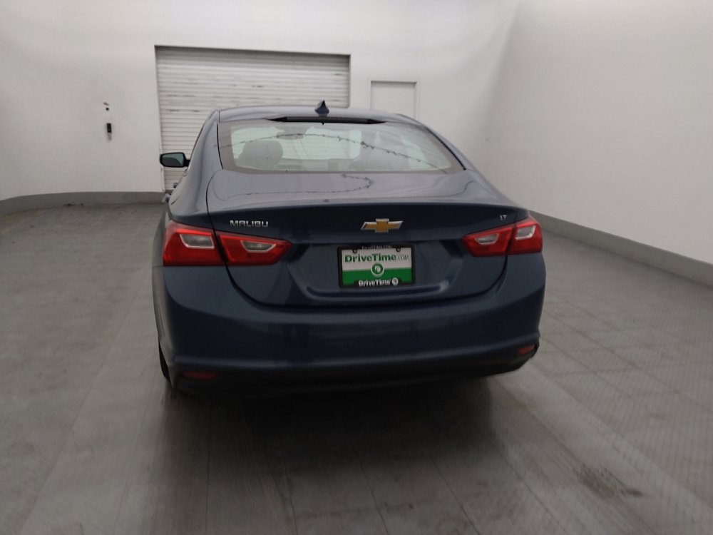 Used 2025 Chevrolet Malibu LT image 6