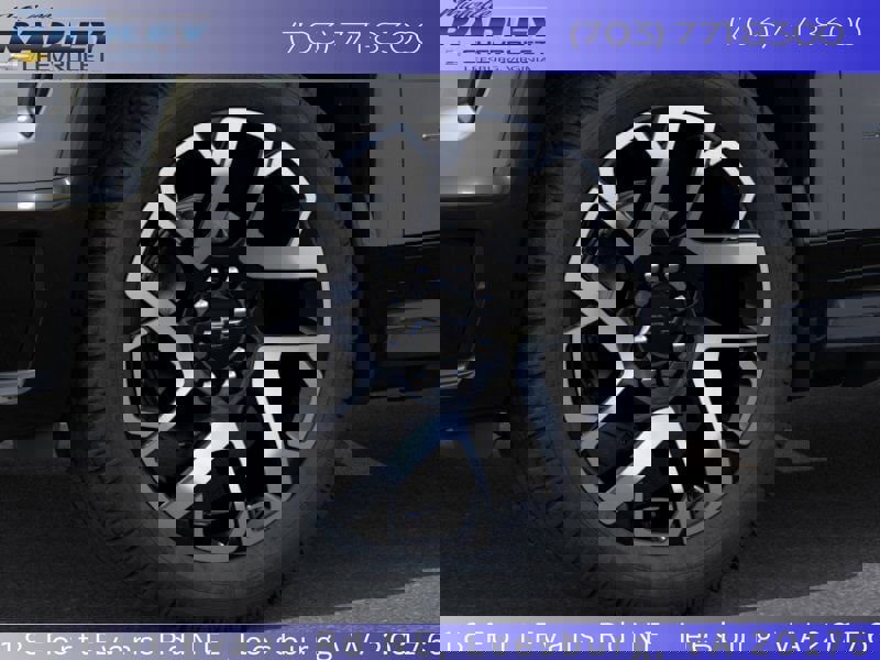 New 2025 Chevrolet Silverado EV RST image 9