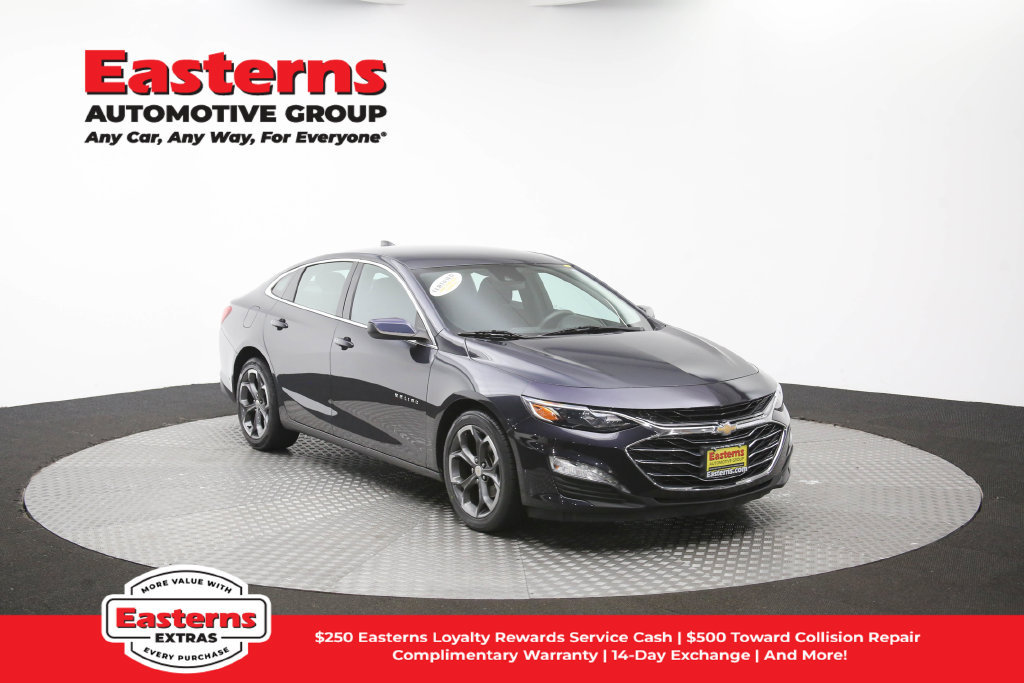 Used 2023 Chevrolet Malibu LT FWD image 50
