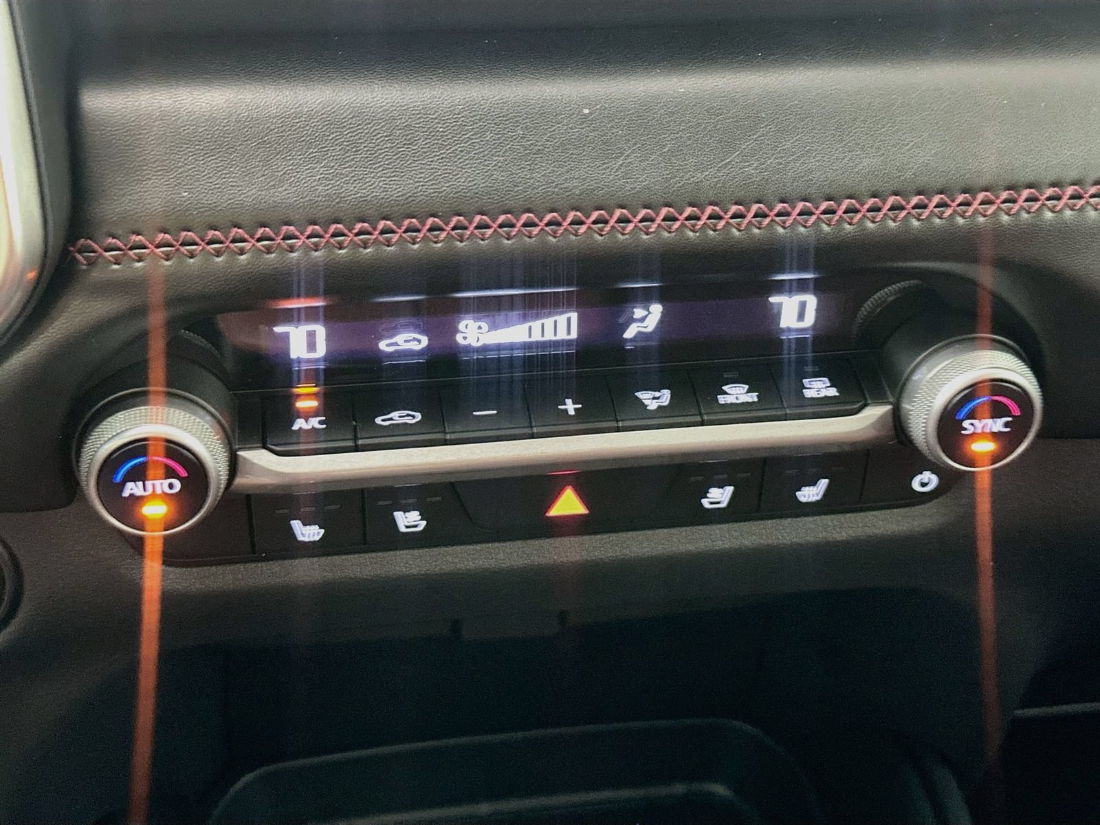 New 2026 MAZDA CX-50 AWD 2.5 Hybrid w/ Weather Package image 16
