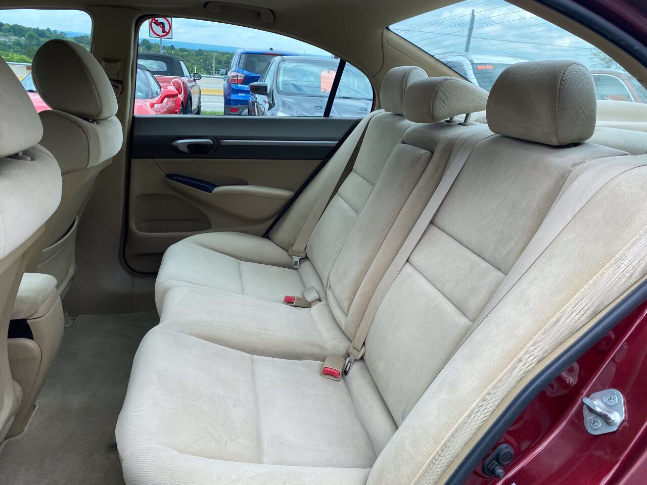 Used 2008 Honda Civic EX image 15