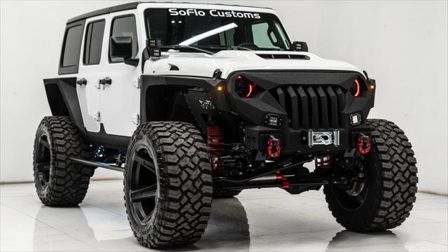 Used 2025 Jeep Wrangler Unlimited Sport image 4