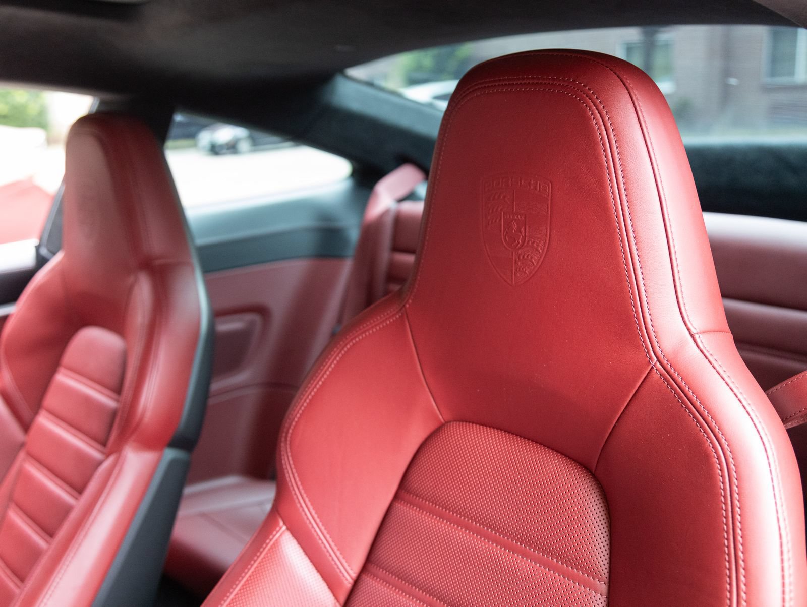 Certified 2021 Porsche 911 Turbo AWD/4WD image 24