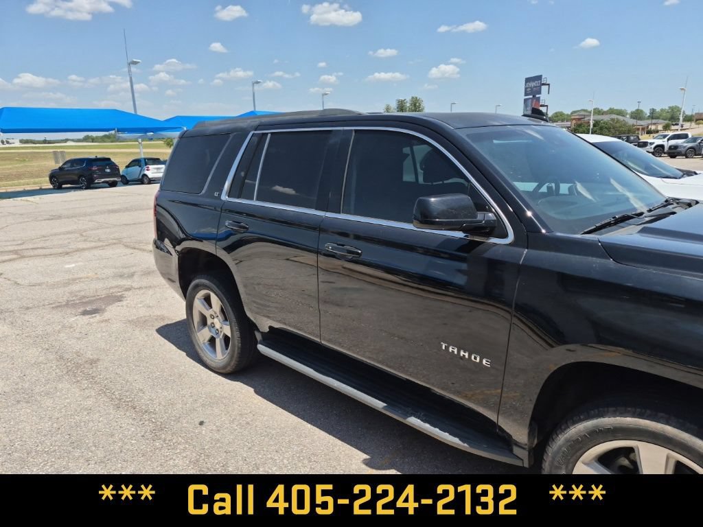 Used 2017 Chevrolet Tahoe LT RWD image 17