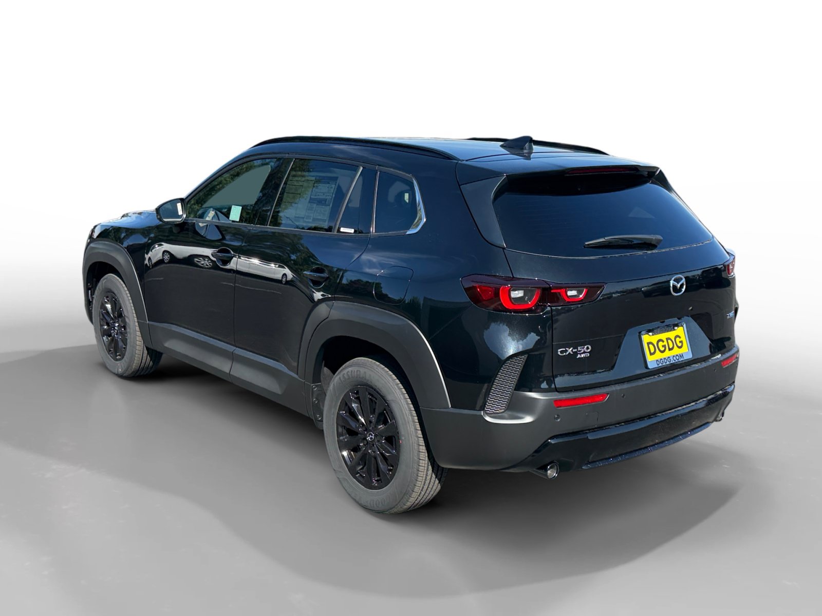New 2026 MAZDA CX-50 AWD 2.5 Hybrid w/ Weather Package image 3