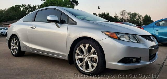 Used 2012 Honda Civic Si image 10