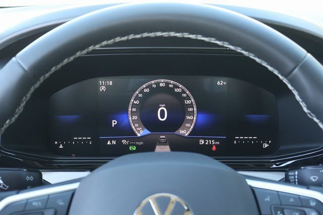 Certified 2026 Volkswagen Taos S FWD image 21