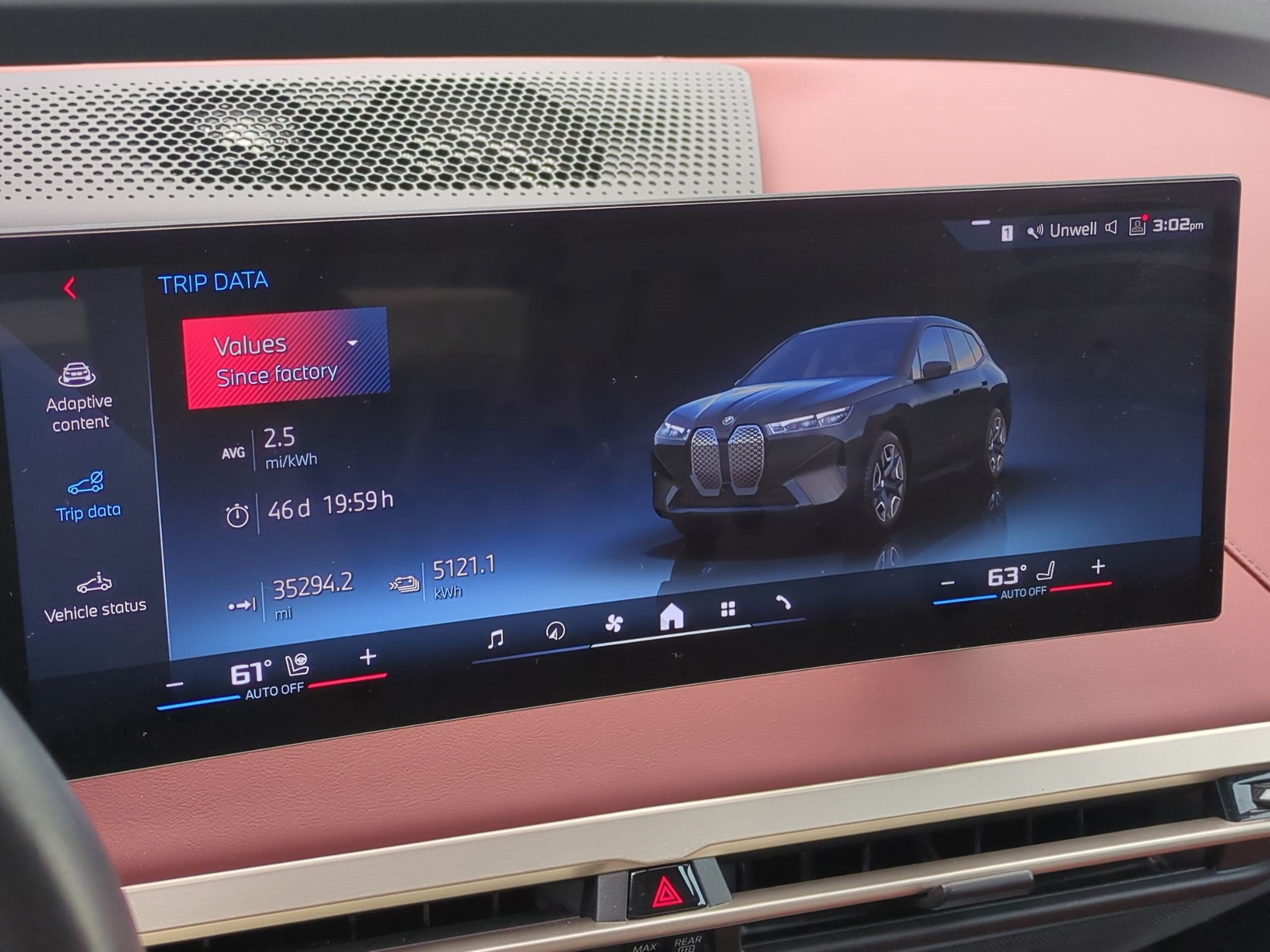Certified 2024 BMW iX M60 AWD/4WD image 21