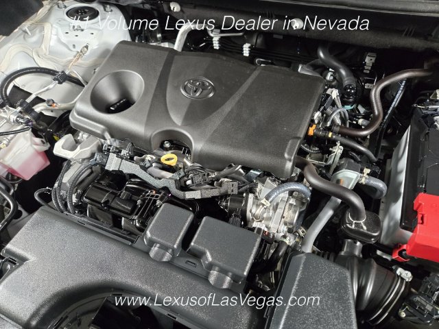 Used 2023 Toyota RAV4 LE AWD/4WD image 25