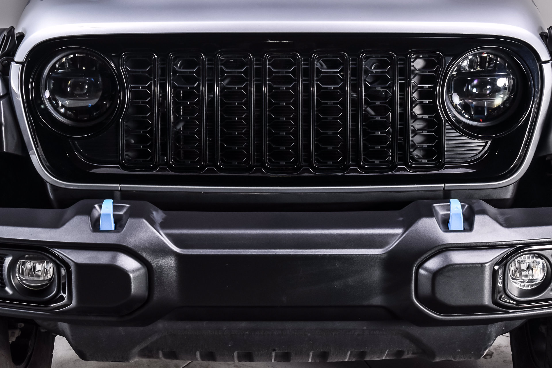 Used 2024 Jeep Wrangler Unlimited AWD/4WD image 8