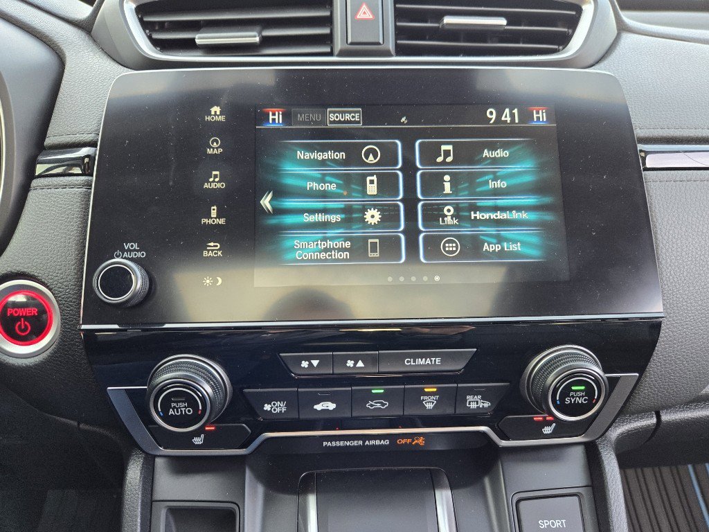 Used 2022 Honda CR-V Touring image 18