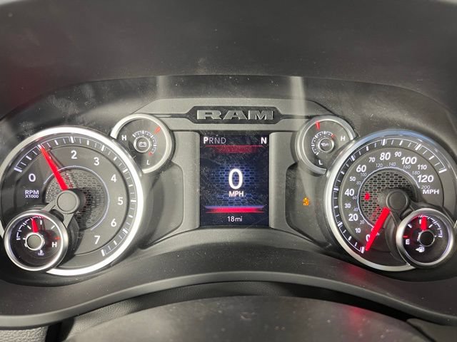 New 2026 RAM 3500 Tradesman w/ Chrome Appearance Group AWD/4WD image 17