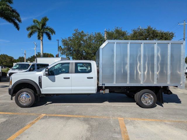 New 2025 Ford F450 XL image 3