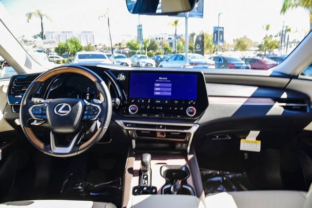 New 2026 Lexus RX 350 Premium Plus image 16