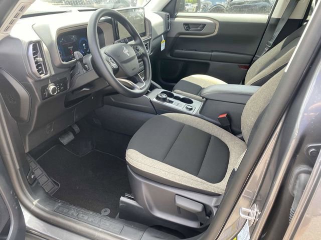 New 2025 Ford Bronco Sport Big Bend AWD/4WD image 12