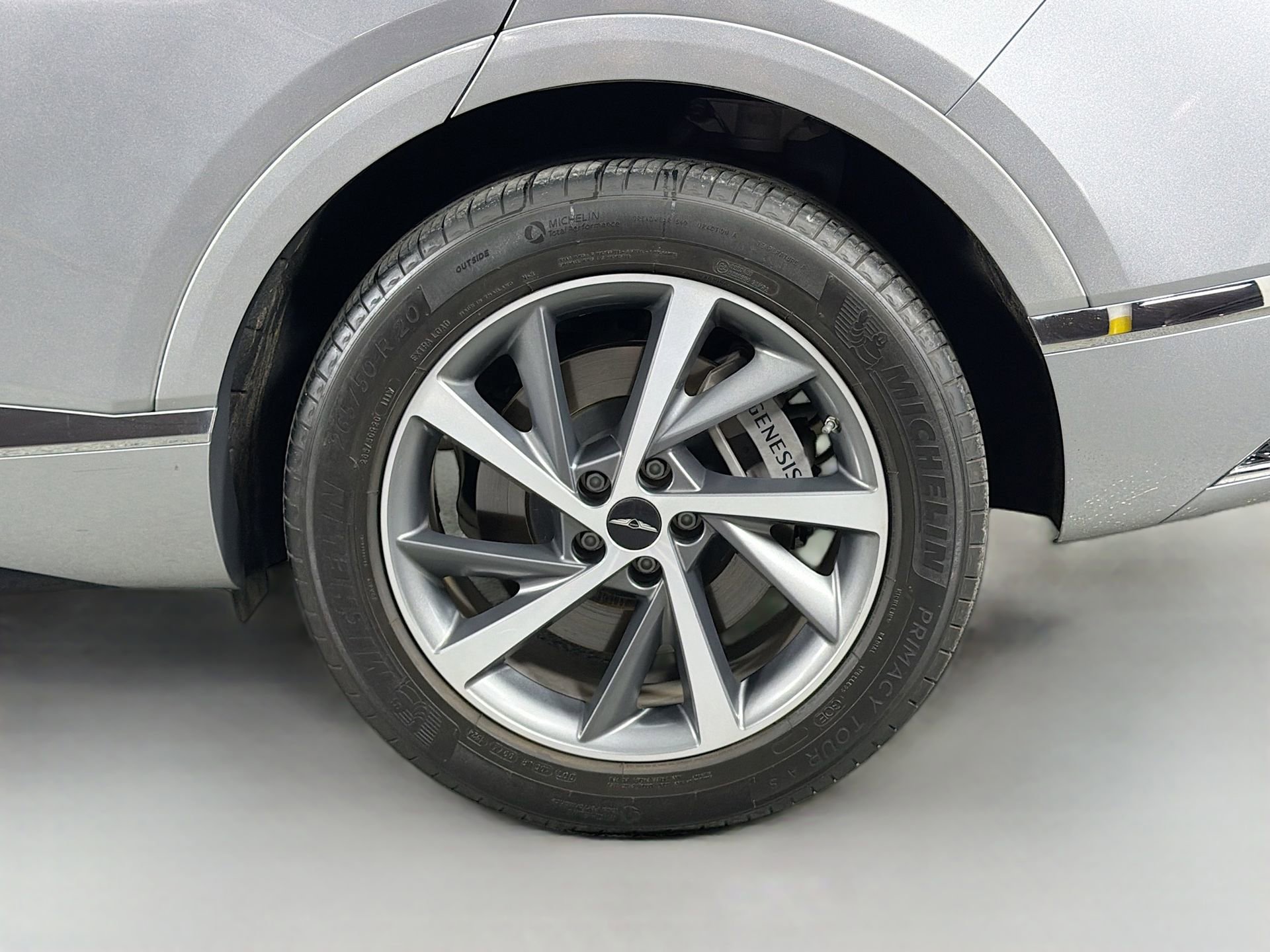 Used 2025 Genesis GV80 2.5T Select image 30