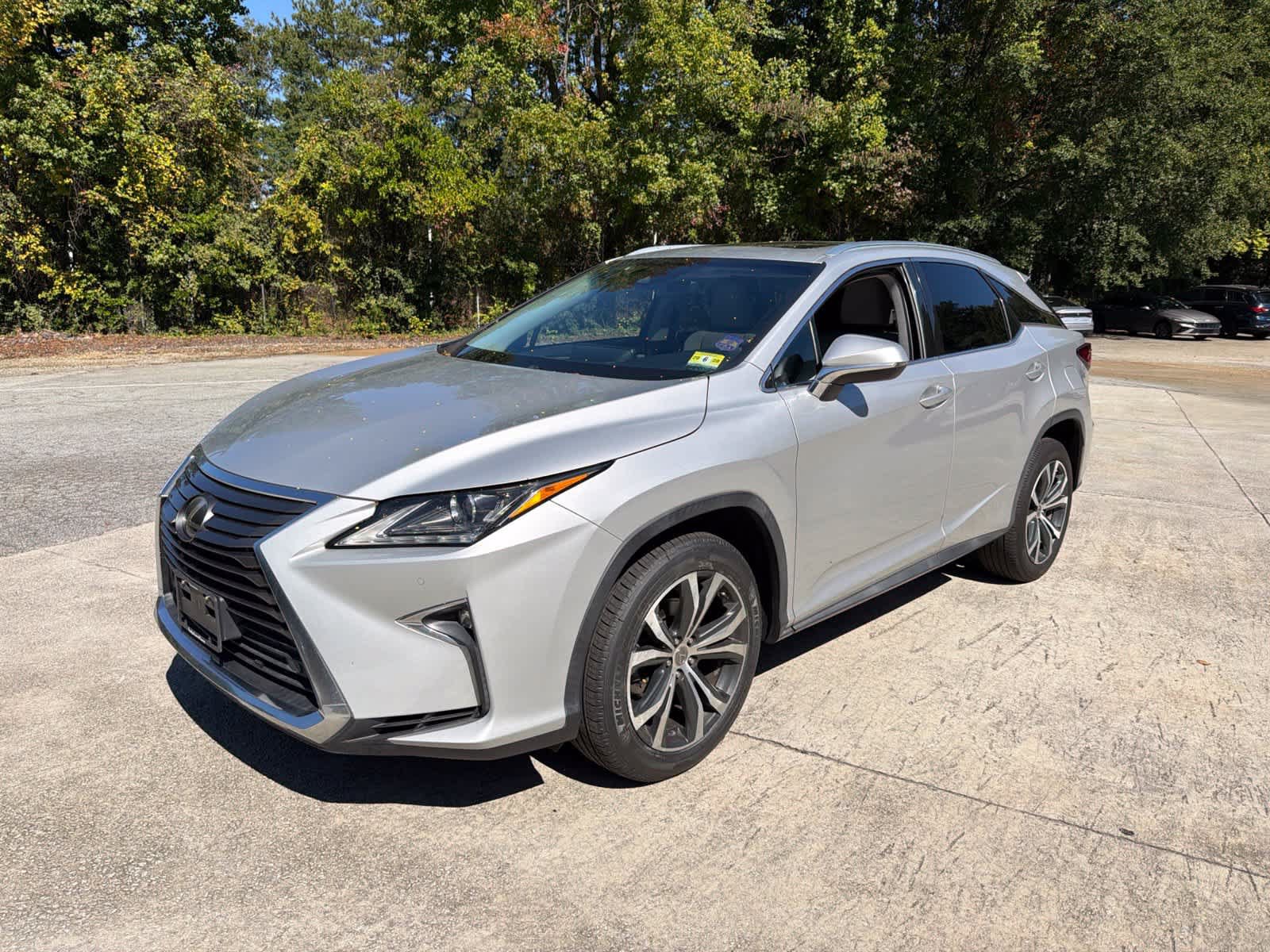Used 2018 Lexus RX 350 AWD w/ Premium Package image 6