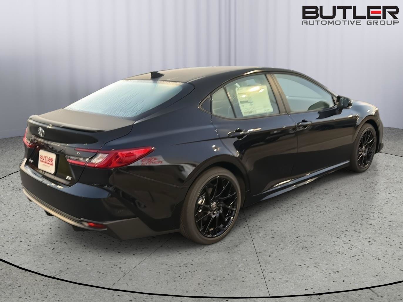 New 2026 Toyota Camry SE FWD image 6