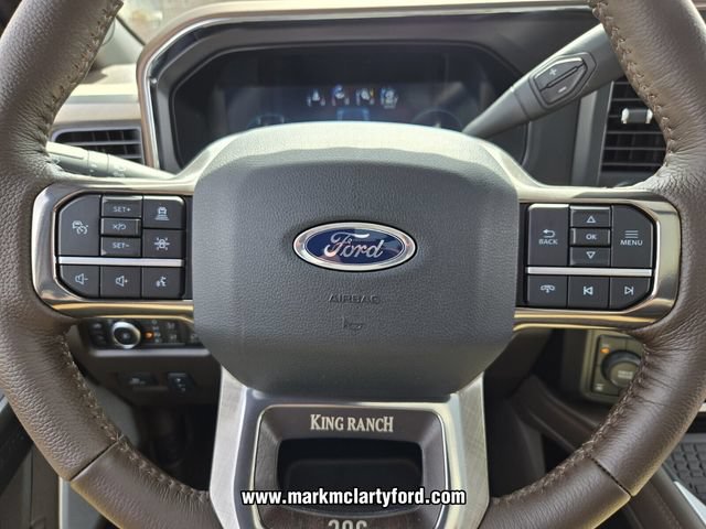 New 2026 Ford F250 King Ranch w/ Chrome Package AWD/4WD image 21