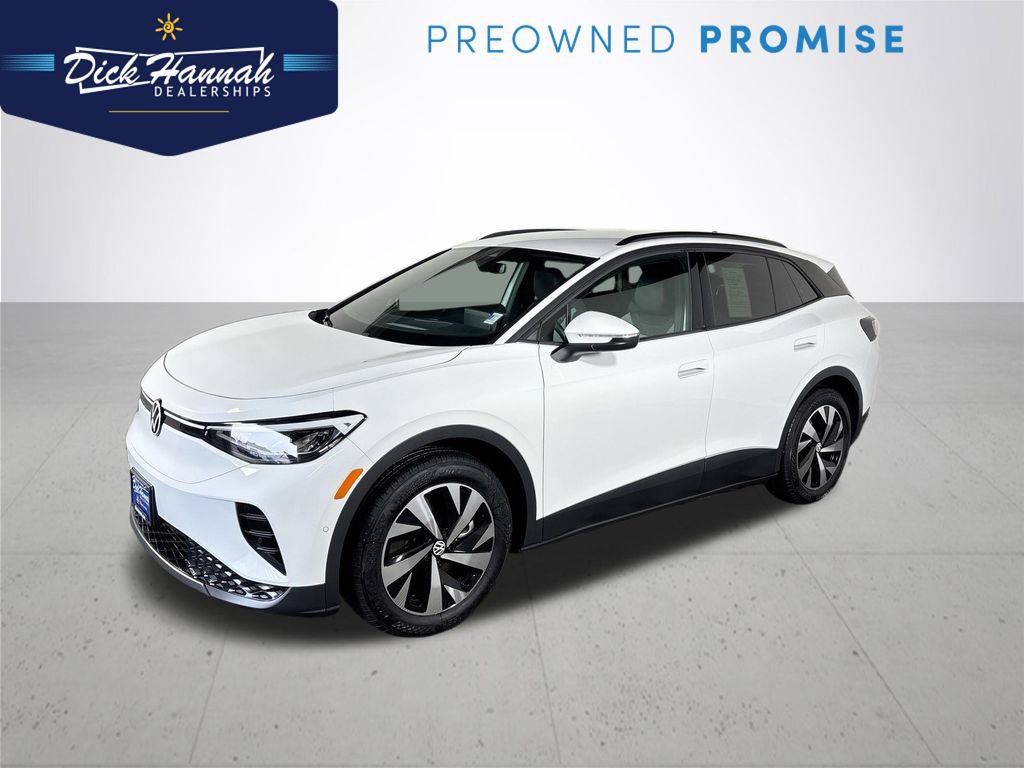 Certified 2024 Volkswagen ID.4 2WD