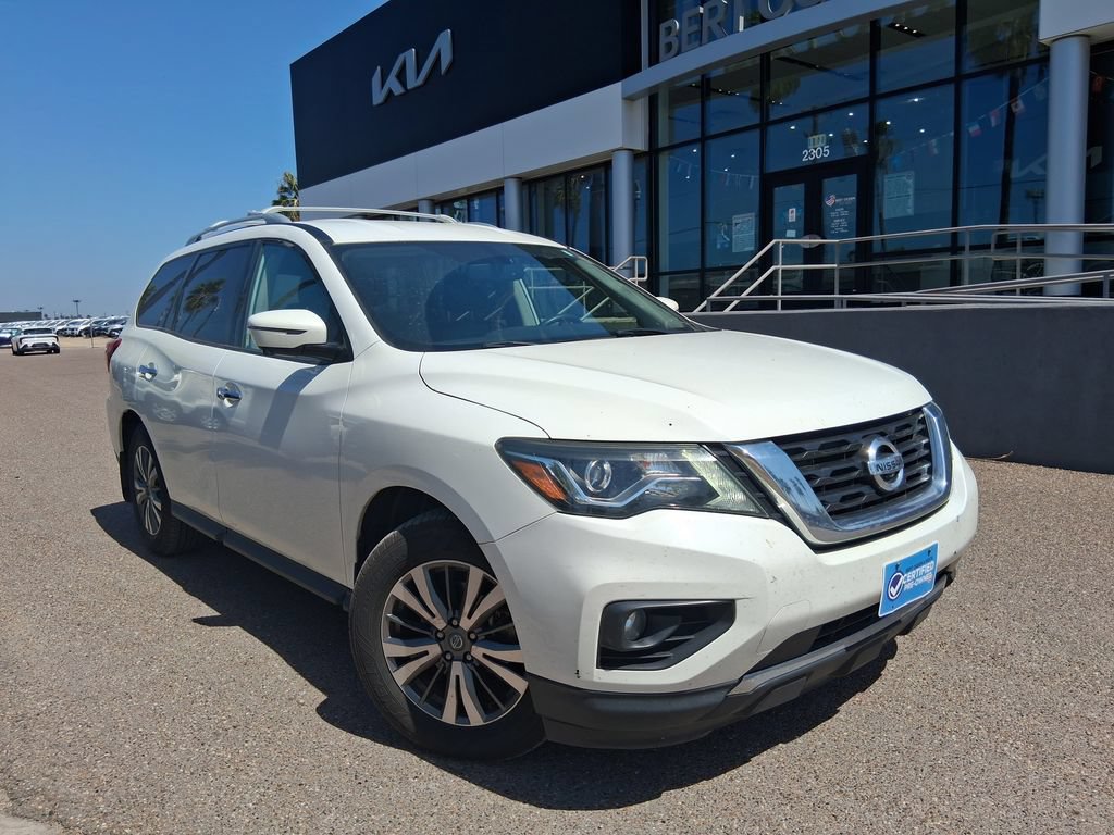 Used 2019 Nissan Pathfinder SL