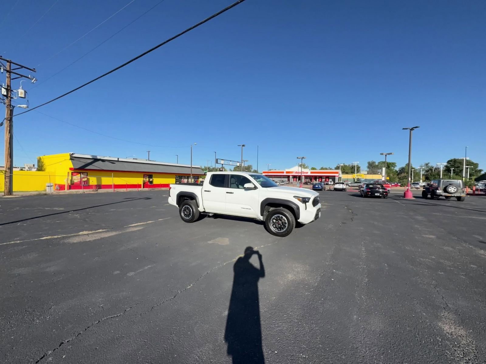 Used 2025 Toyota Tacoma SR image 15