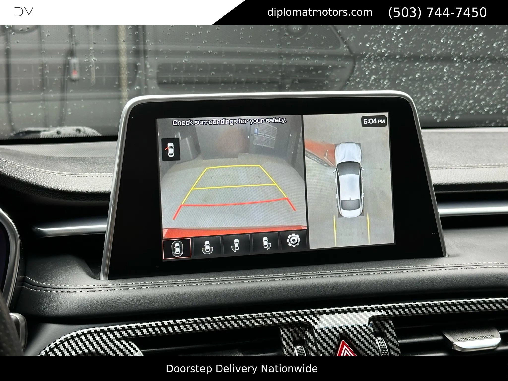 Used 2019 Genesis G70 2.0T image 23