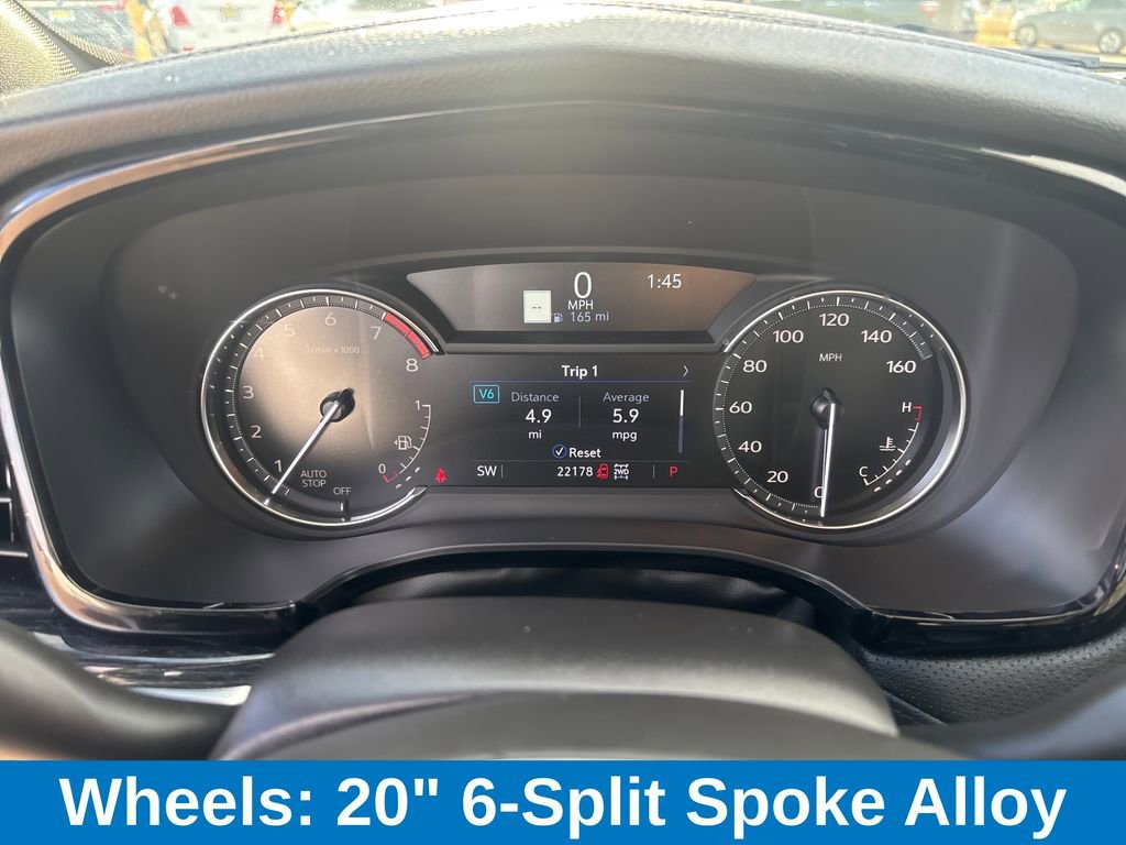 Used 2025 Cadillac XT5 Premium Luxury image 16