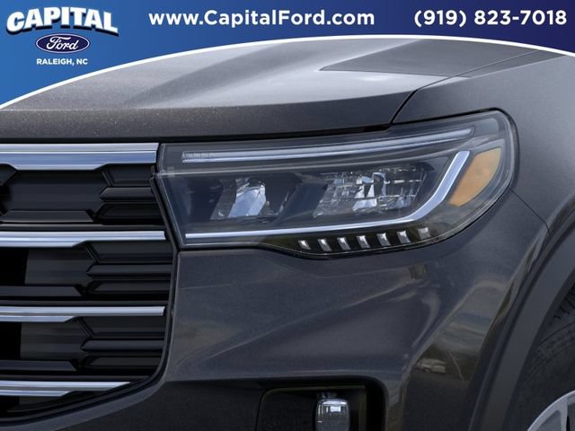 New 2026 Ford Explorer Active w/ Active Comfort Package RWD image 18