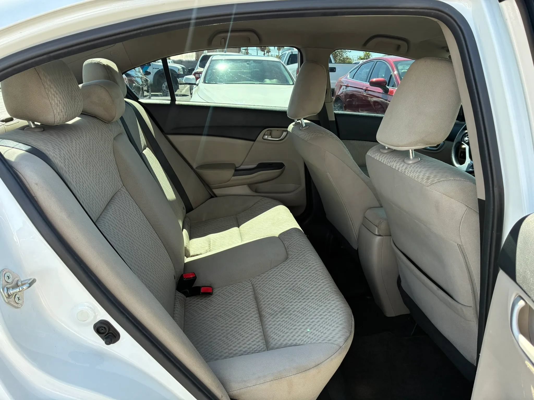Used 2015 Honda Civic SE image 24