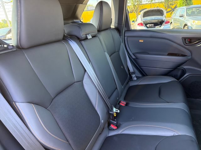 Certified 2026 Subaru Forester Wilderness AWD/4WD image 28