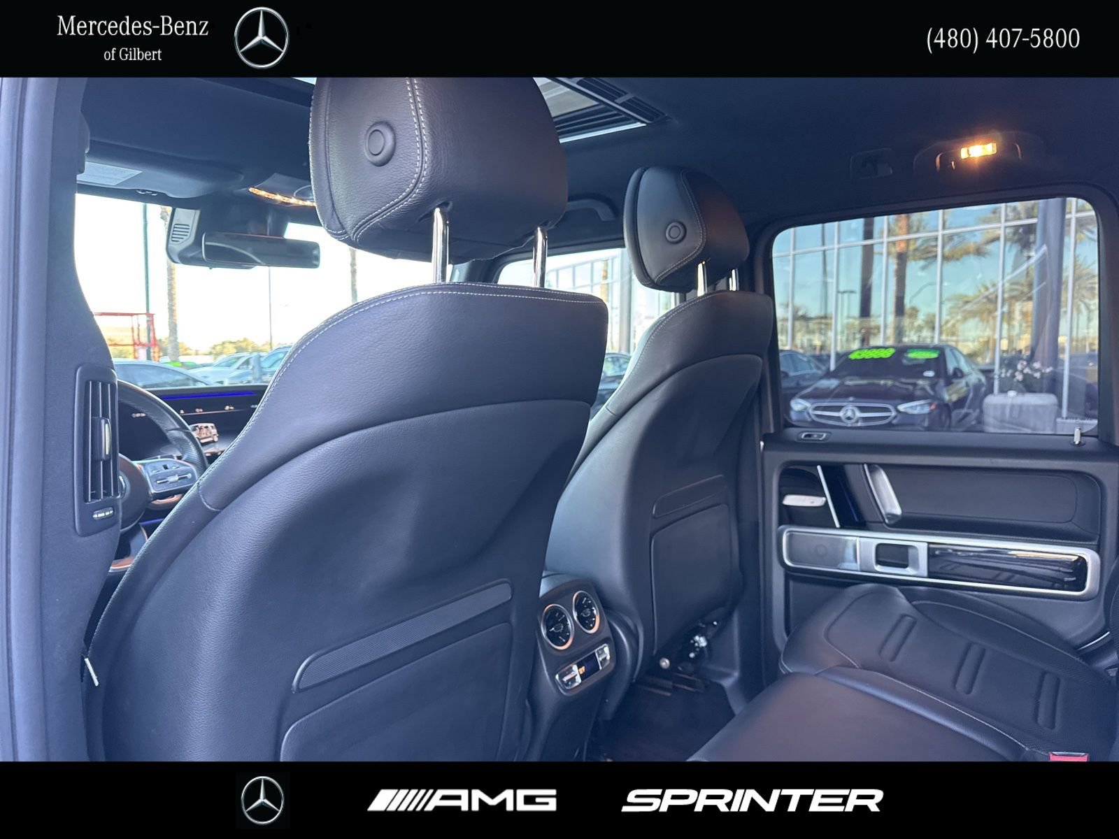Used 2020 Mercedes-Benz G 550 image 20