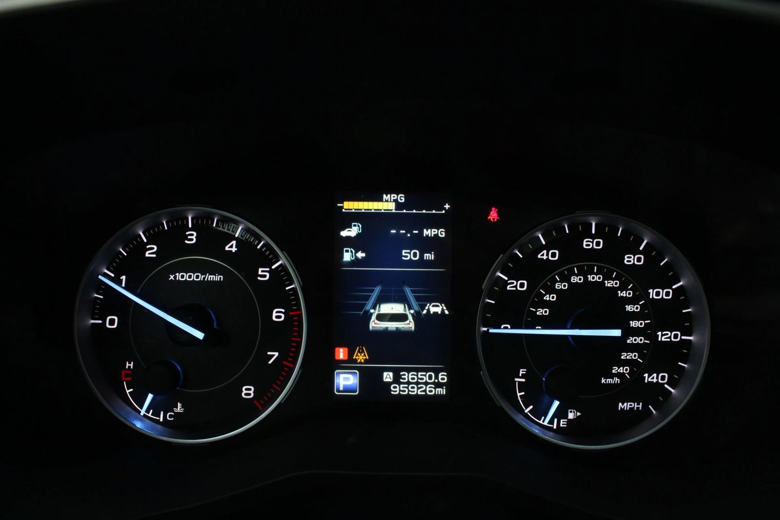 Used 2019 Subaru Ascent Touring w/ Popular Package #2 AWD/4WD image 30