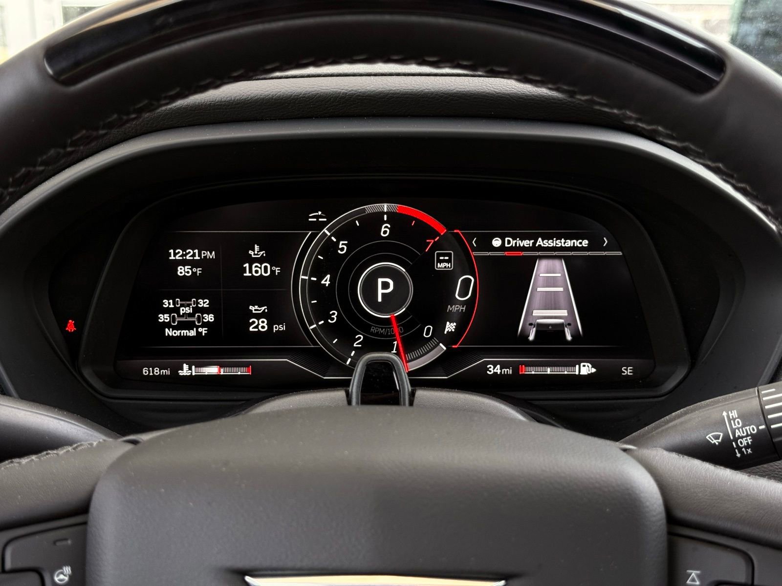 Used 2026 Cadillac CT4 Premium Luxury RWD image 32