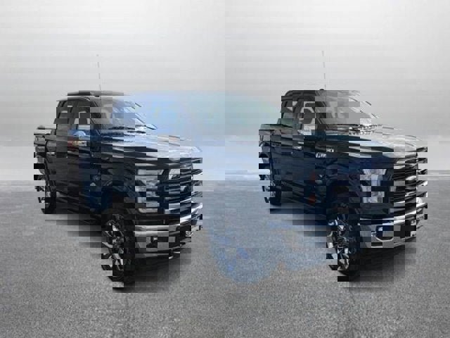 Certified 2017 Ford F150 King Ranch w/ Equipment Group 601A Luxury image 5