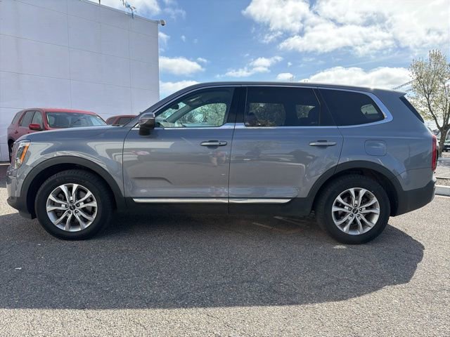 Used 2022 Kia Telluride LX image 8