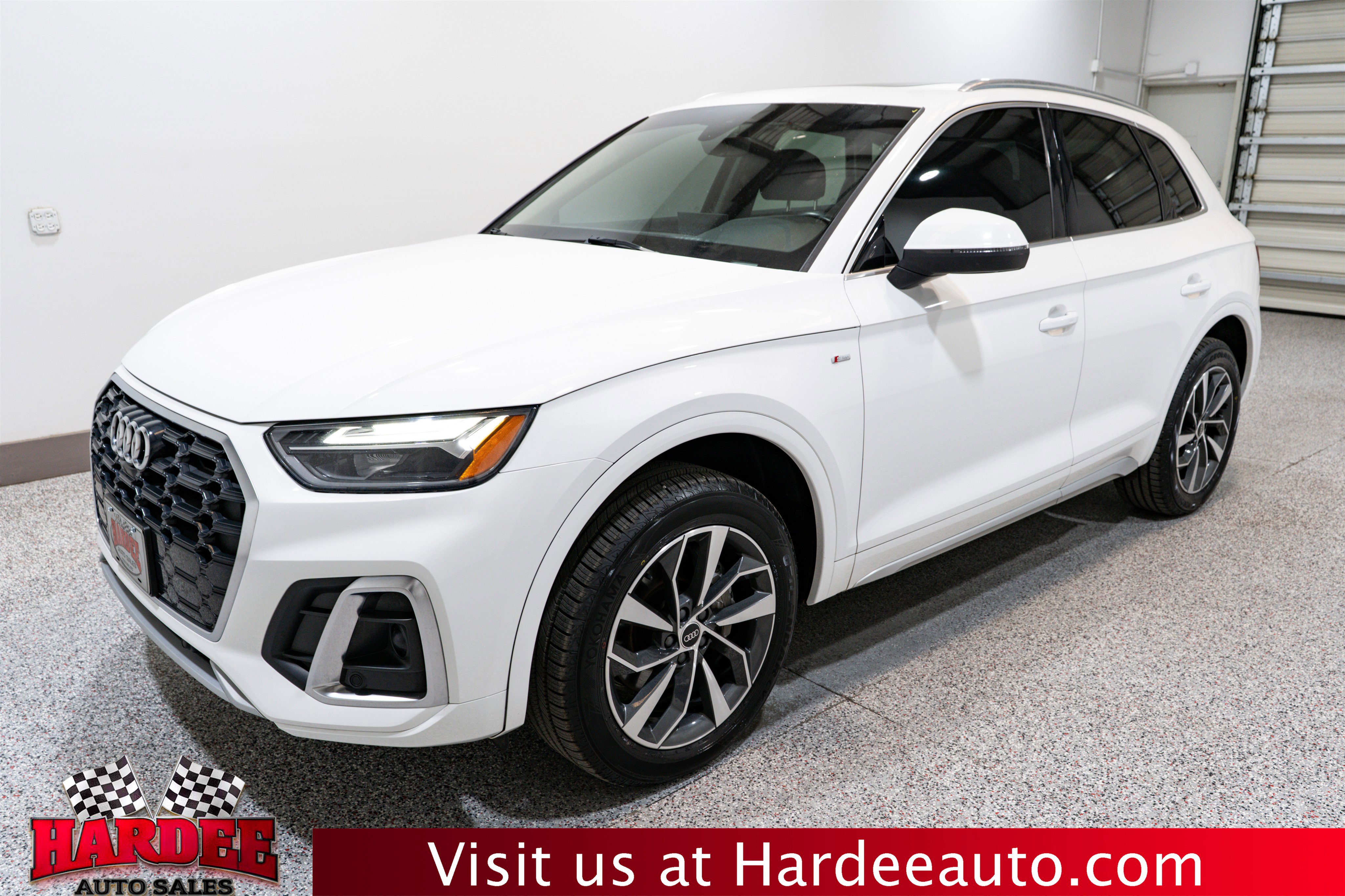 Used 2022 Audi Q5 2.0T Premium Plus image 2