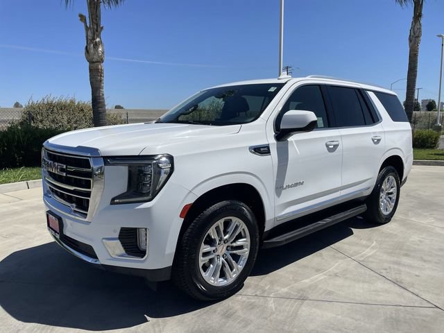 Used 2021 GMC Yukon SLT AWD/4WD image 4