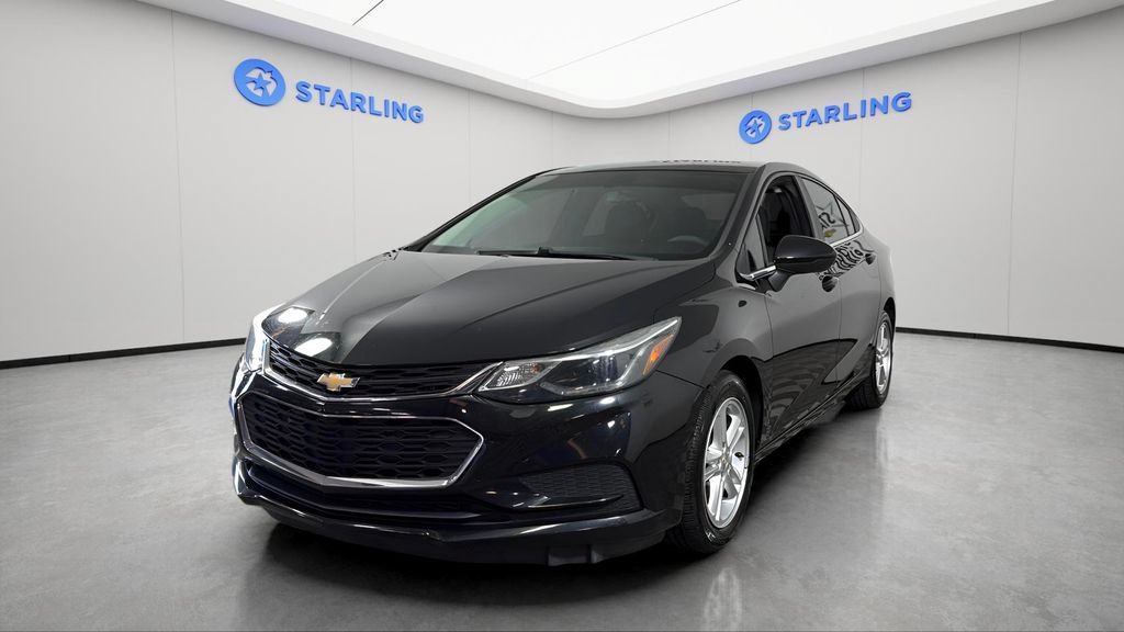 Used 2017 Chevrolet Cruze LT w/ Convenience Package FWD image 15