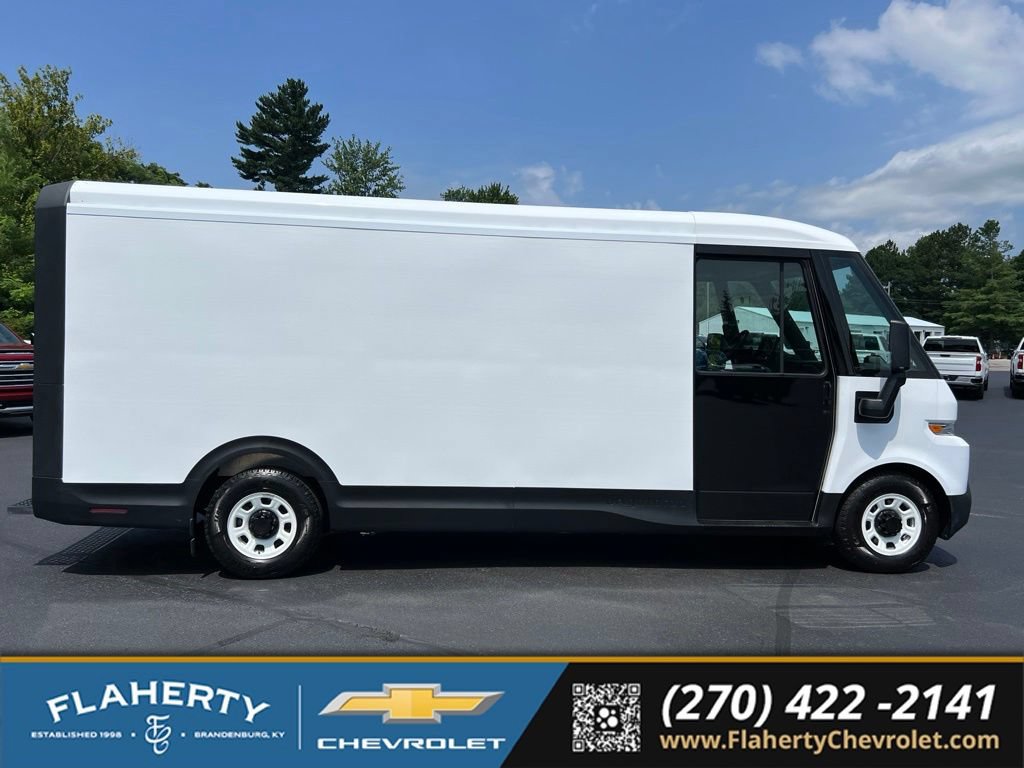 Used 2024 Chevrolet Brightdrop 600 w/ Commercial Equipment Package AWD/4WD image 5